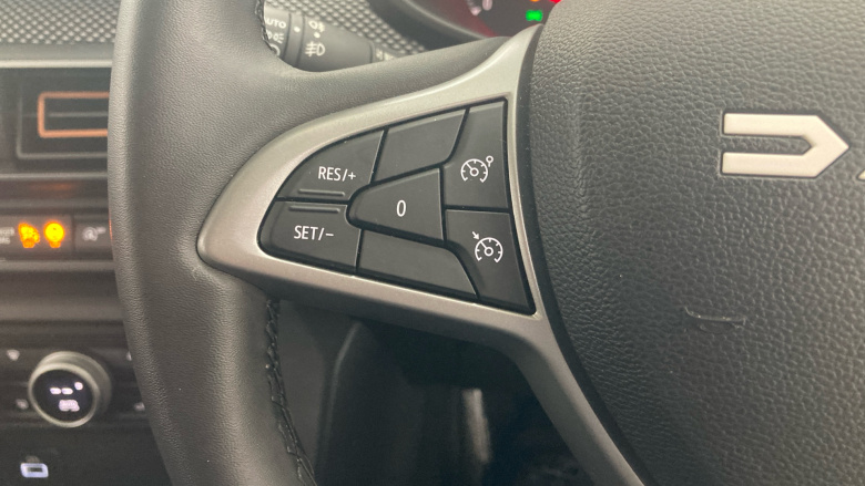 Dacia Sandero Stepway 1.0 TCe Journey 5dr CVT Petrol Hatchback